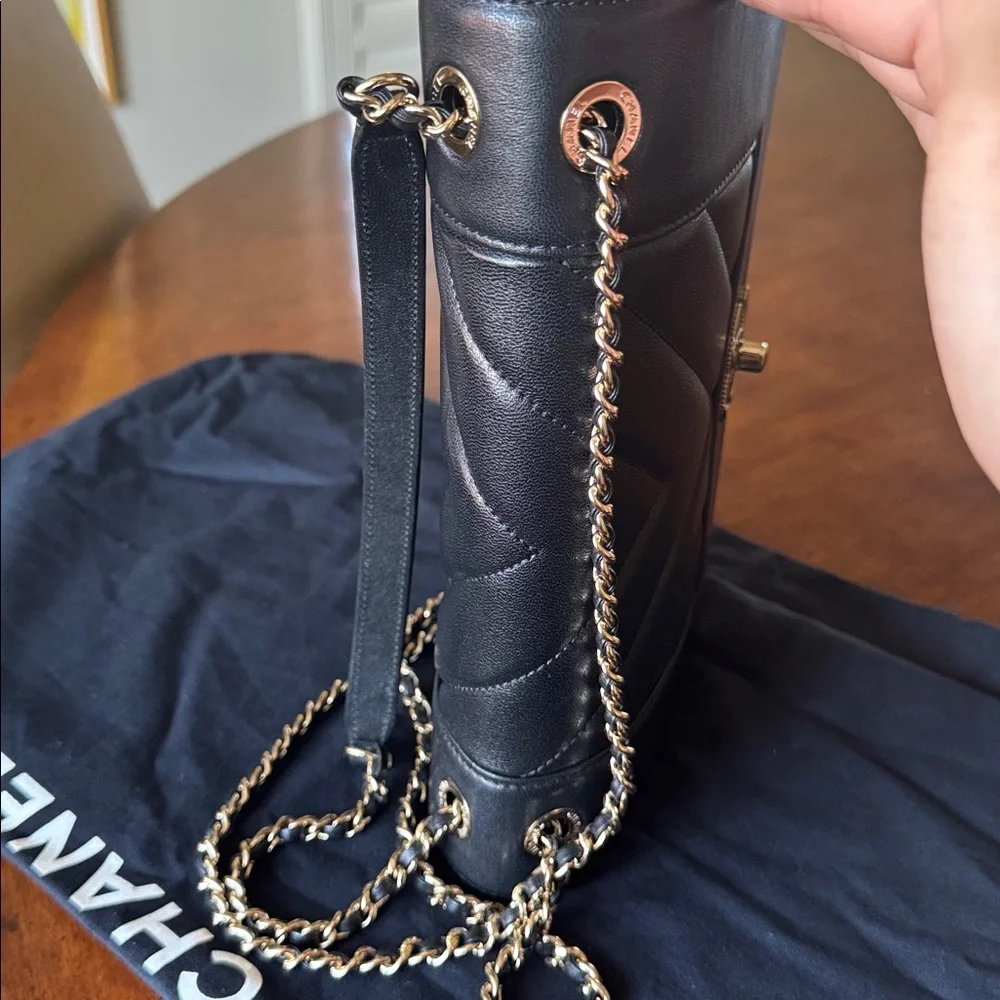 Chanel Mademoiselle Flap Medium